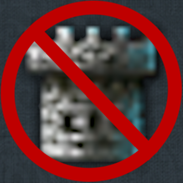 No Forts