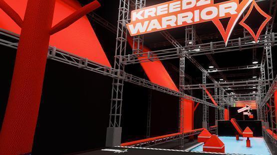 kz_warrior – Counter-Strike 2 Mod