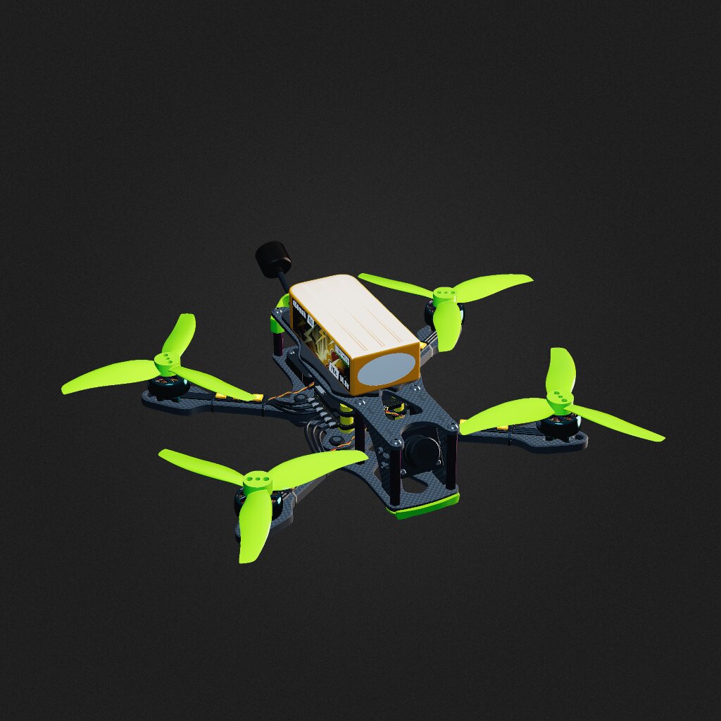 FlyFishRC VX3.5