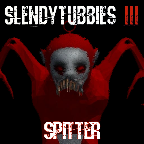 Slendytubbies 3 - Po Phase 1 (Spitter)
