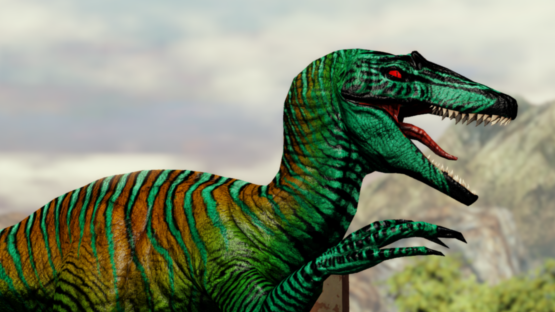 Australis Novaraptor [Mutation]