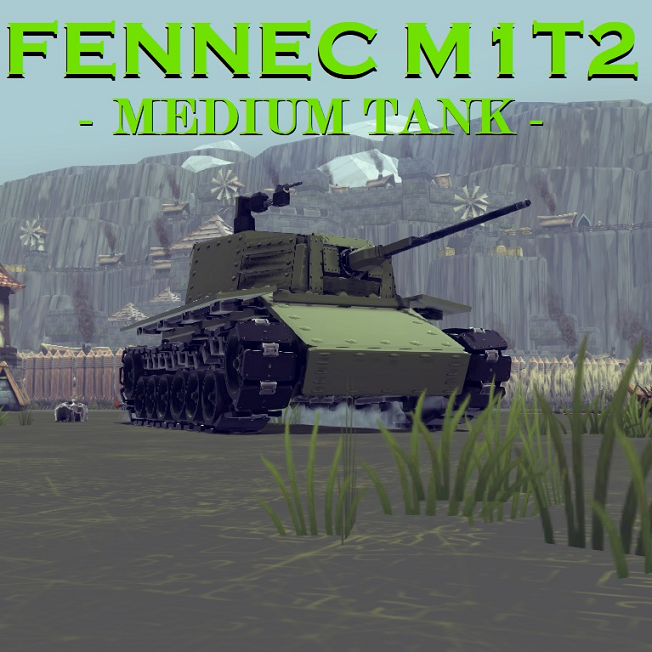 Fennec M1T2