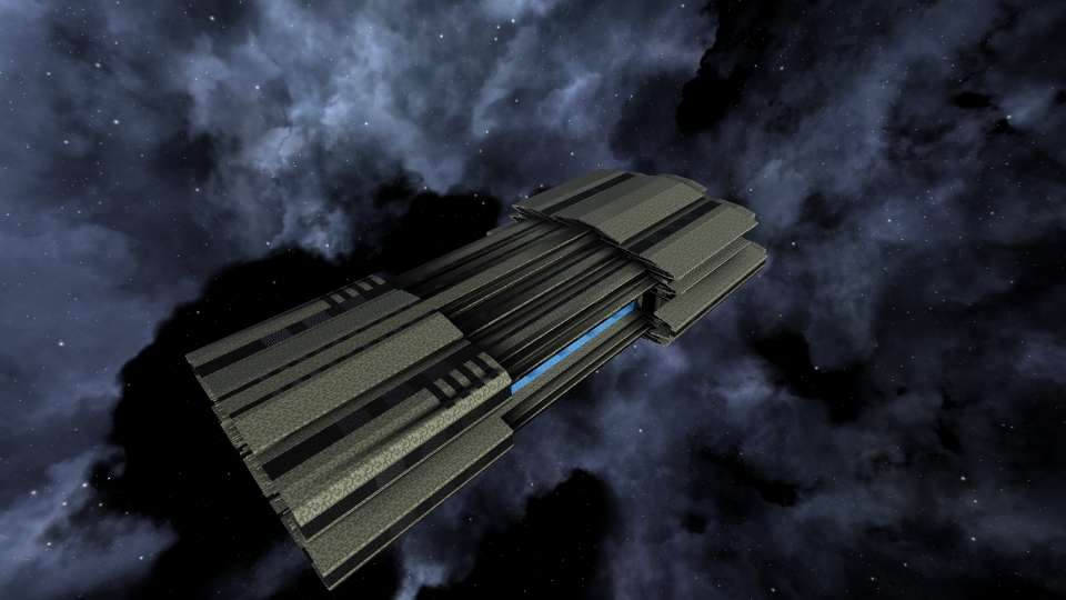 IG Avalon Space Fortress (Full Scale)