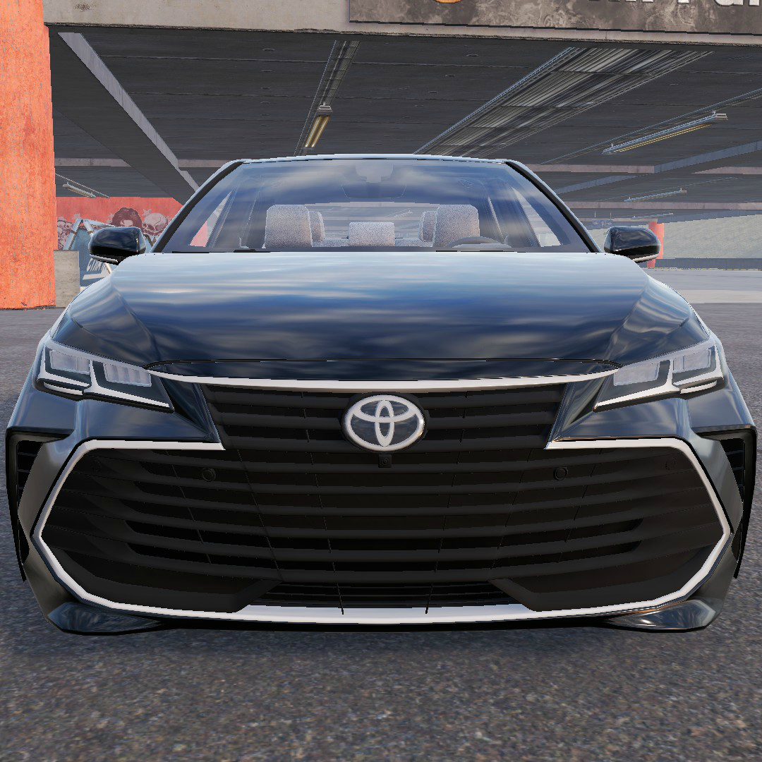 Toyota Avalon Hybrid 2020