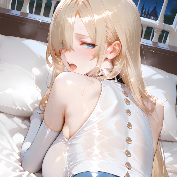 [Hajily-1070][Portrait][R-18]2025-04-14 Wilhelmina preview