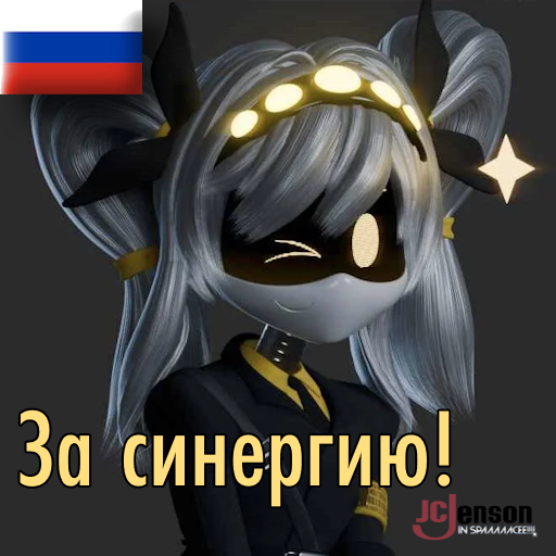 serial designation j's voice over mossman (rus dub) preview