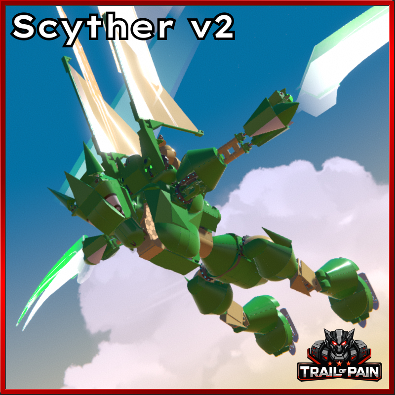 Scyther v2 [Pokemon]
