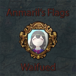 Flag Collection: Anmaril's Flags - Waifued!