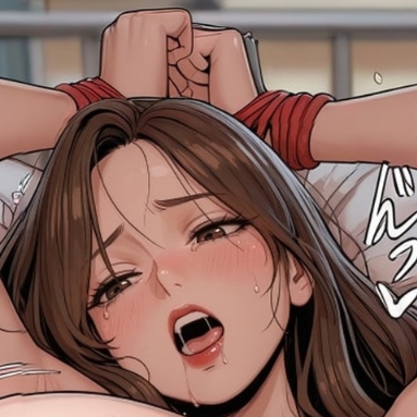轮上女教师