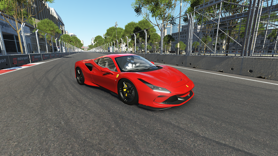 Ferrari F8 Tributo 2020 preview