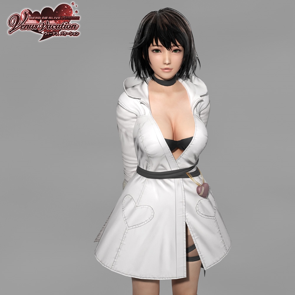 Doaxvv_Tsukushi/筑紫（Zoey;佐伊）
