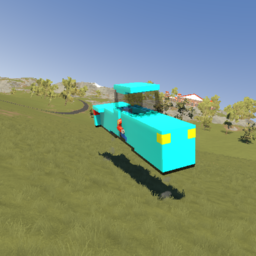 Hoverside Stock