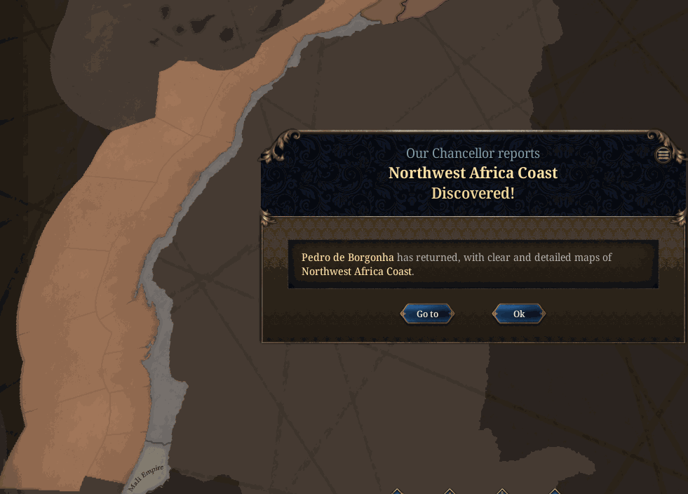 Explore Adjacent Land