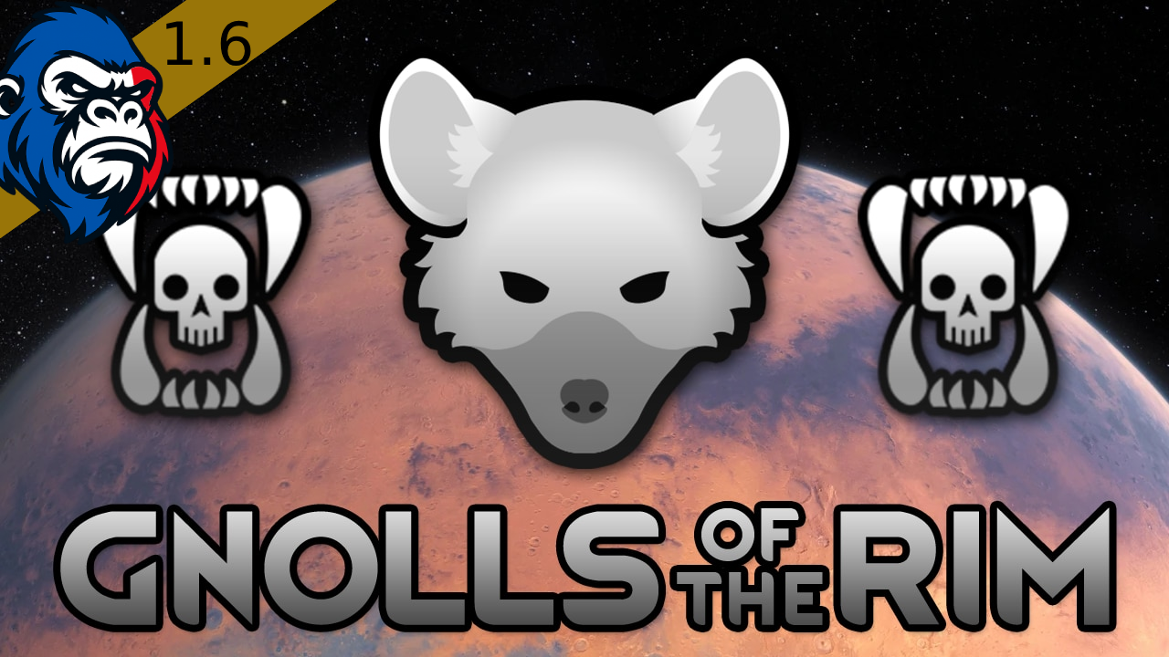 Gnolls of the Rim [Fr]