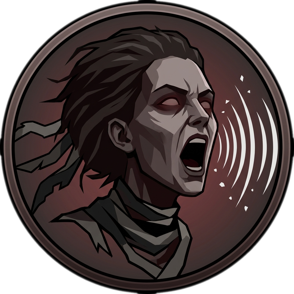 Necromancer Scream