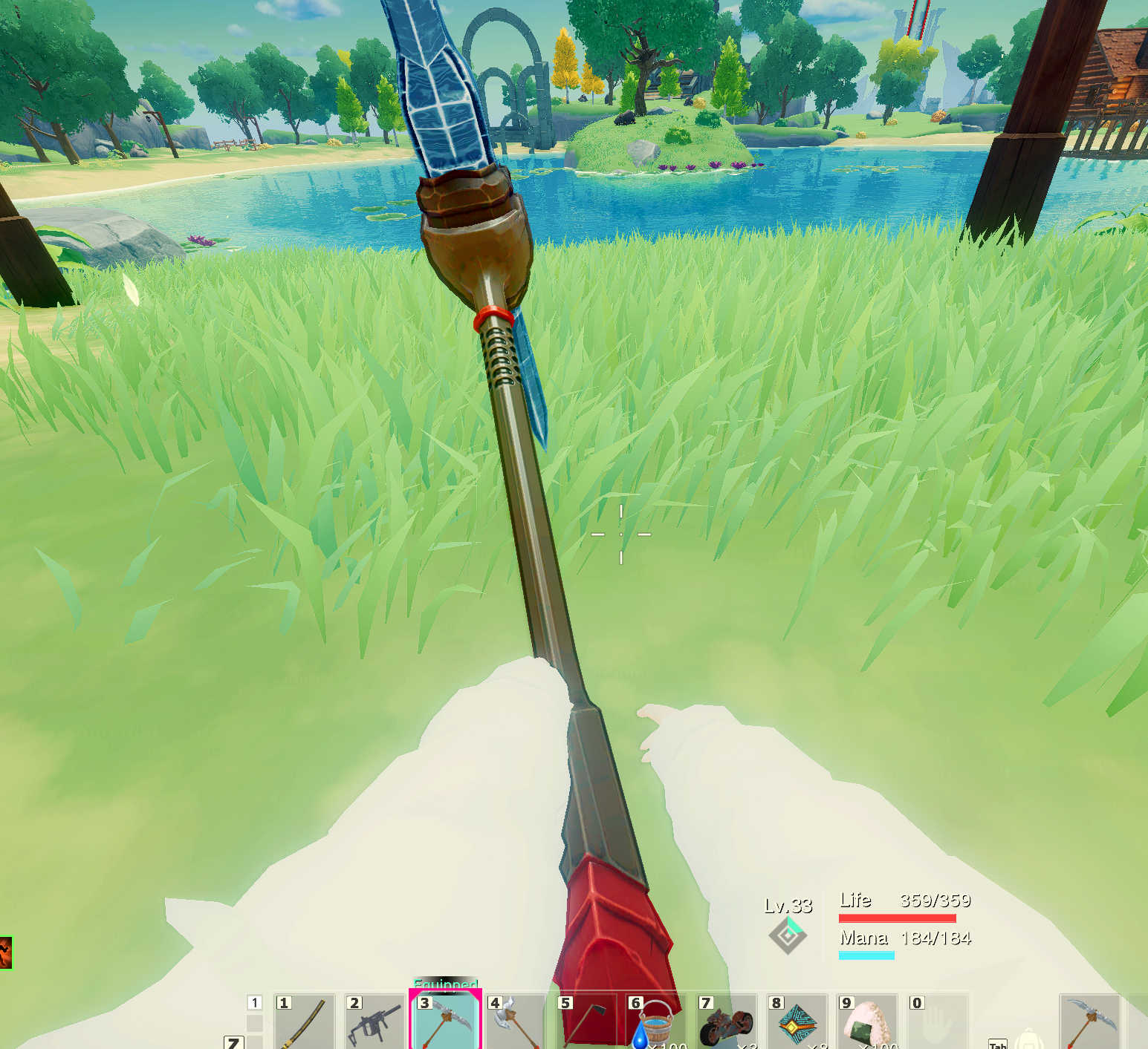 Craftopia First Person