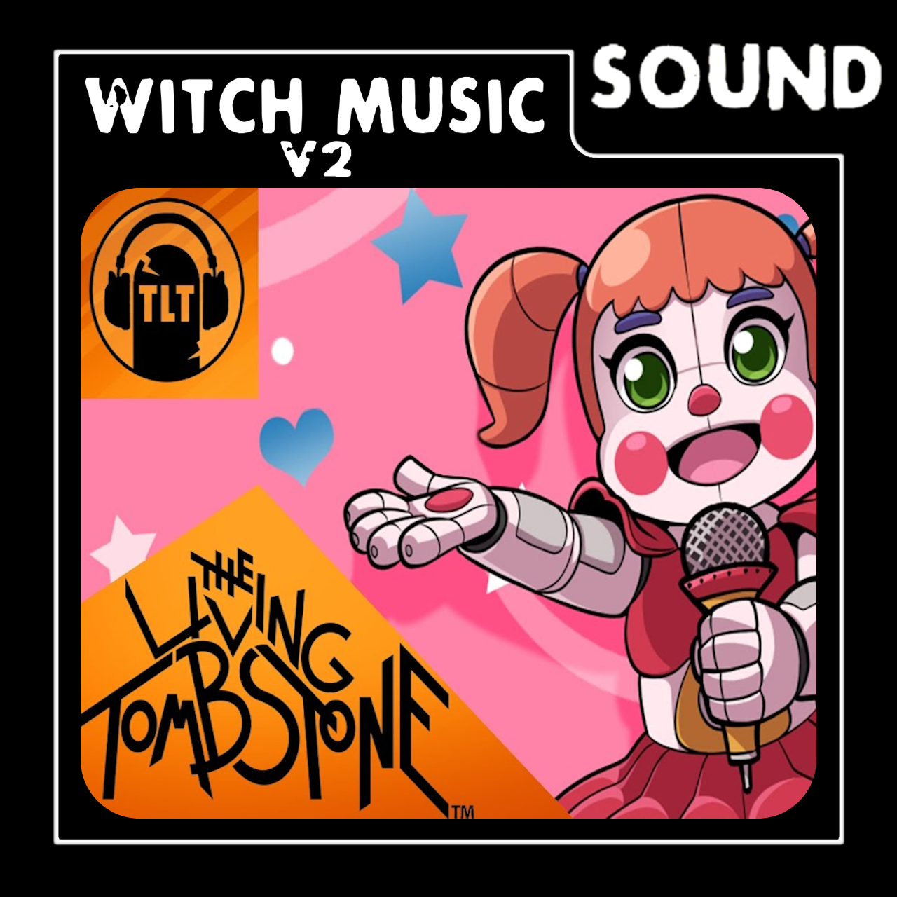 Witch Music: I Can't Fix You [The Living Tombstone] [Alternate Edit]
