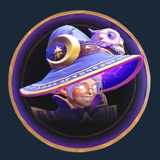 The Celestial Magister Hat