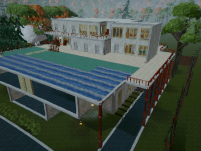 #12: Nadia Dream House