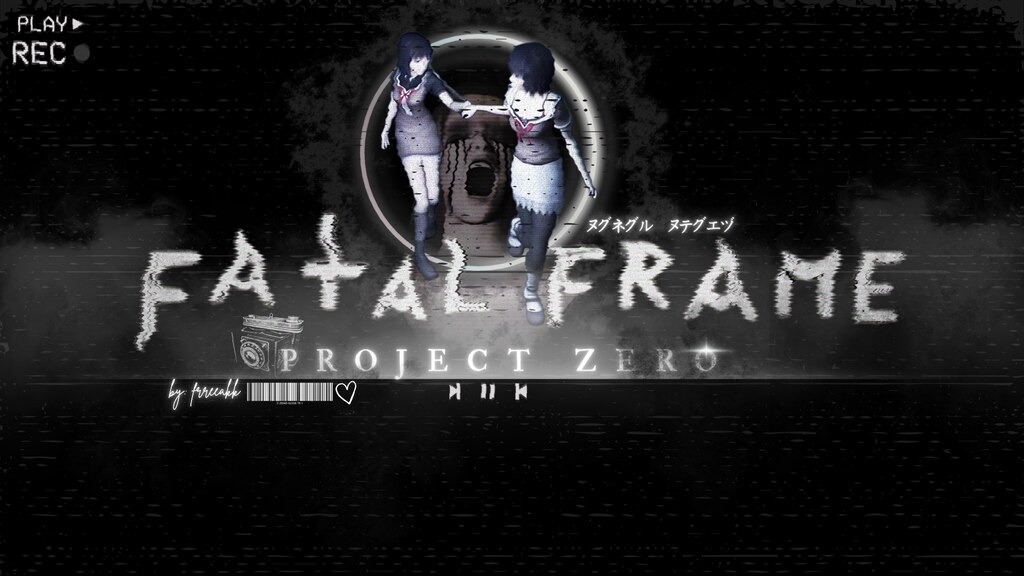 Steam コミュニティ :: 零 ～濡鴉ノ巫女～