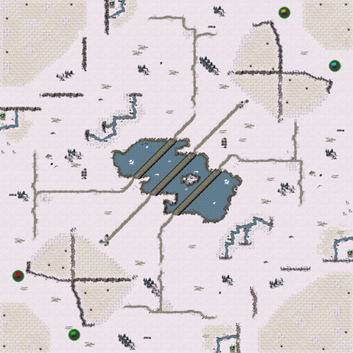 CCLP TM 2on2 Holy Bridges