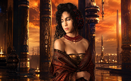 Gaia's Stepdaughters