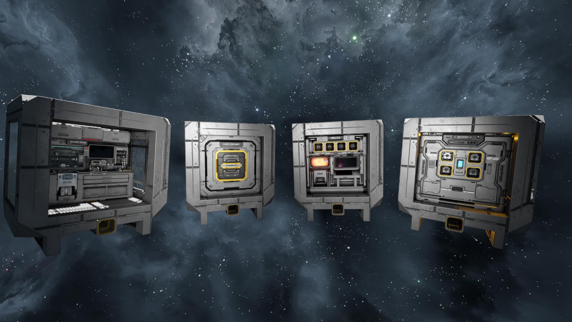 YMS v2 - a free-use module