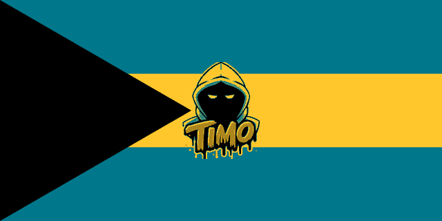 Bahamas (D1) - By @Timo@