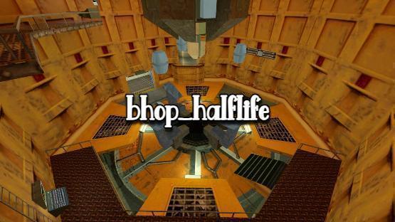 bhop_halflife – Counter-Strike 2 Mod