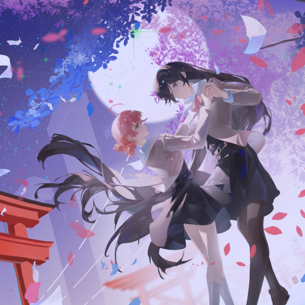 Steam Workshop::终将成为你/やがて君になる/Bloom Into You Commission