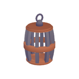 BarrelLantern