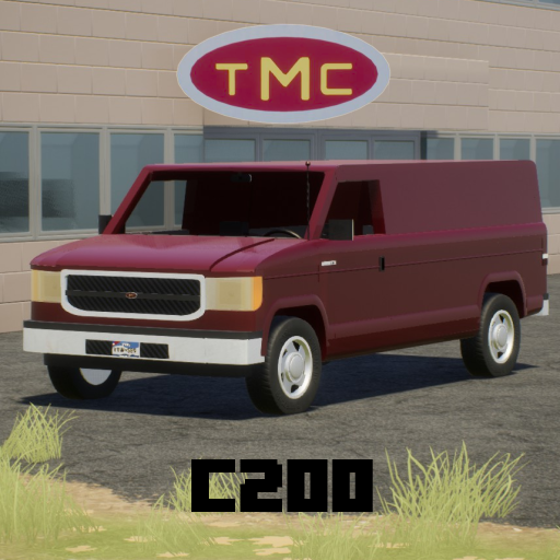 Troubadour c200 van 2011