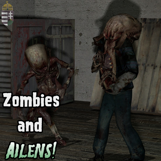 HUN '22 zombies and aliens