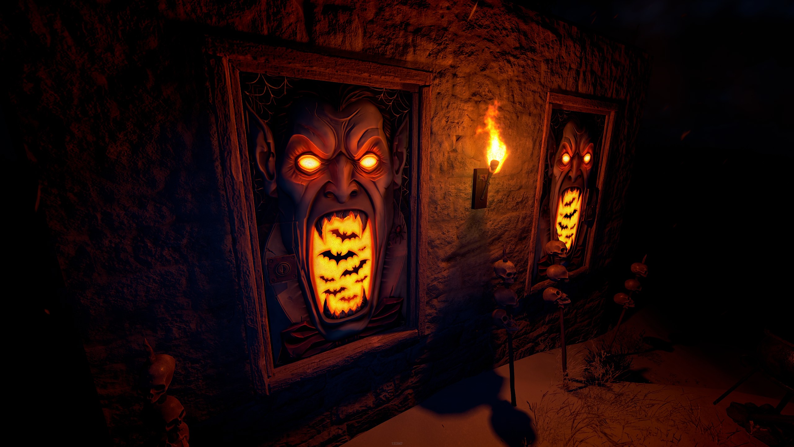 Dracula Sheet Metal Door thumbnail 3