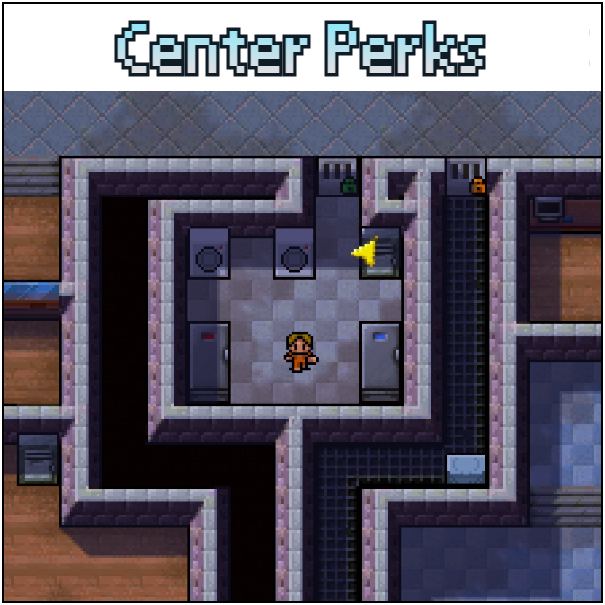 Center Perks: Deconsolized