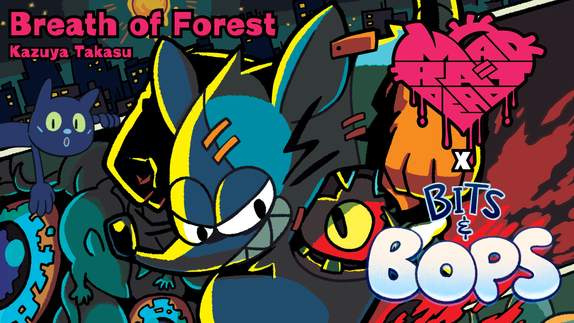 Breath of Forest - Kazuya Takasu