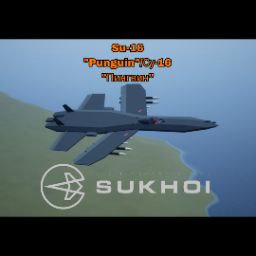 СУ-16 "Пингвин"/SU-16 "Penguin" [CA] [EXP] [YorhaStuffs] preview