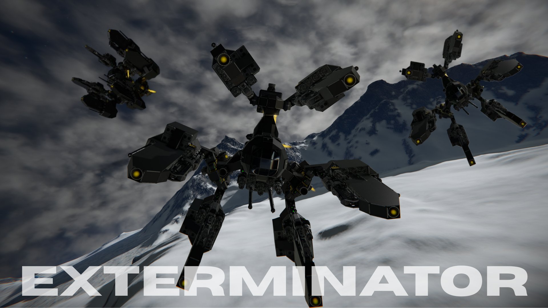 TIE EXTERMINATOR