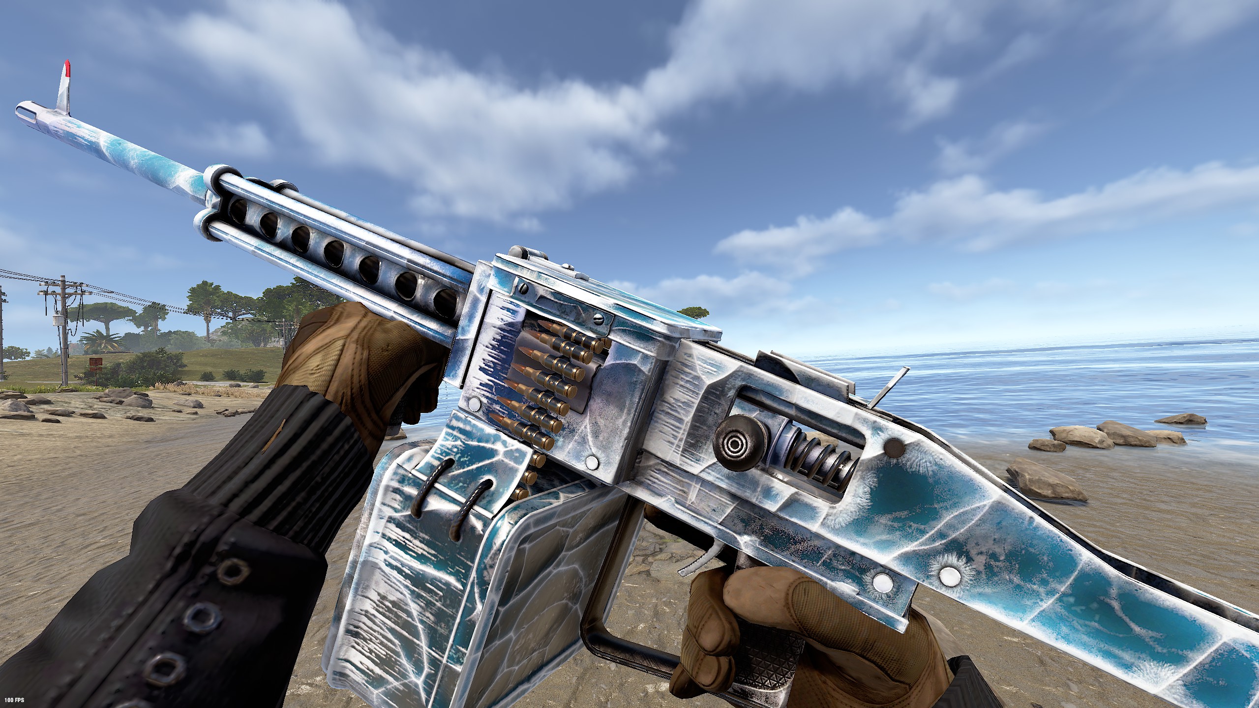 Cold Hunter HMLMG thumbnail 2