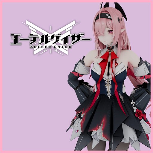 Steamワークショップ::エーテルゲイザー - スコルド - 長夜恋 (Aether