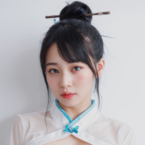 汉服大奶2