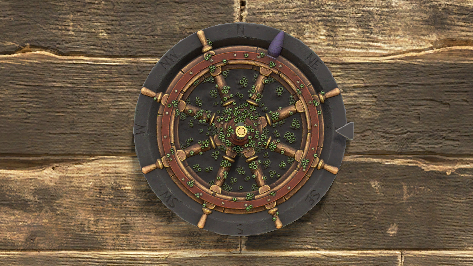 Dutch Steering Wheel thumbnail 4