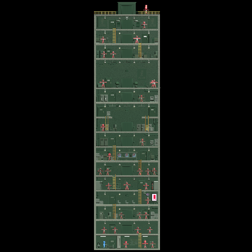 ARMY BASE PRISON