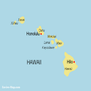 Hawaiian Islands