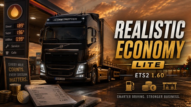 Realistic Economy Lite / Gerçekçi Ekonomi Lite 1.60 preview