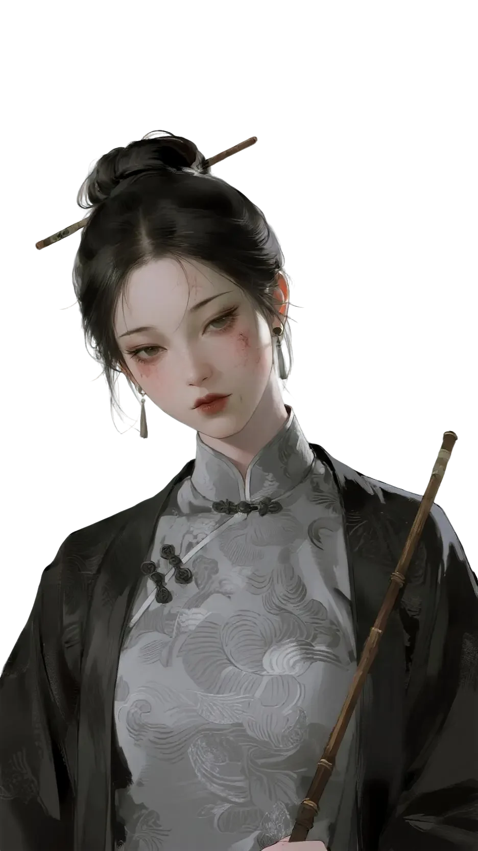 【电子星】北风