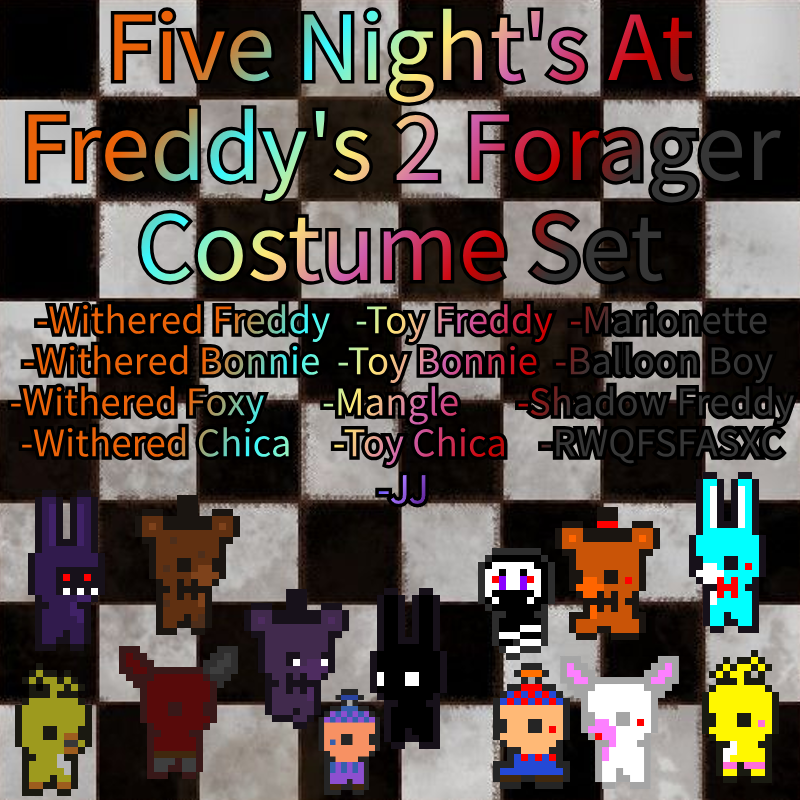 Five Nights At Freddy's 2