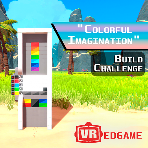 Colorful Imagination Device #COLORFUL2025