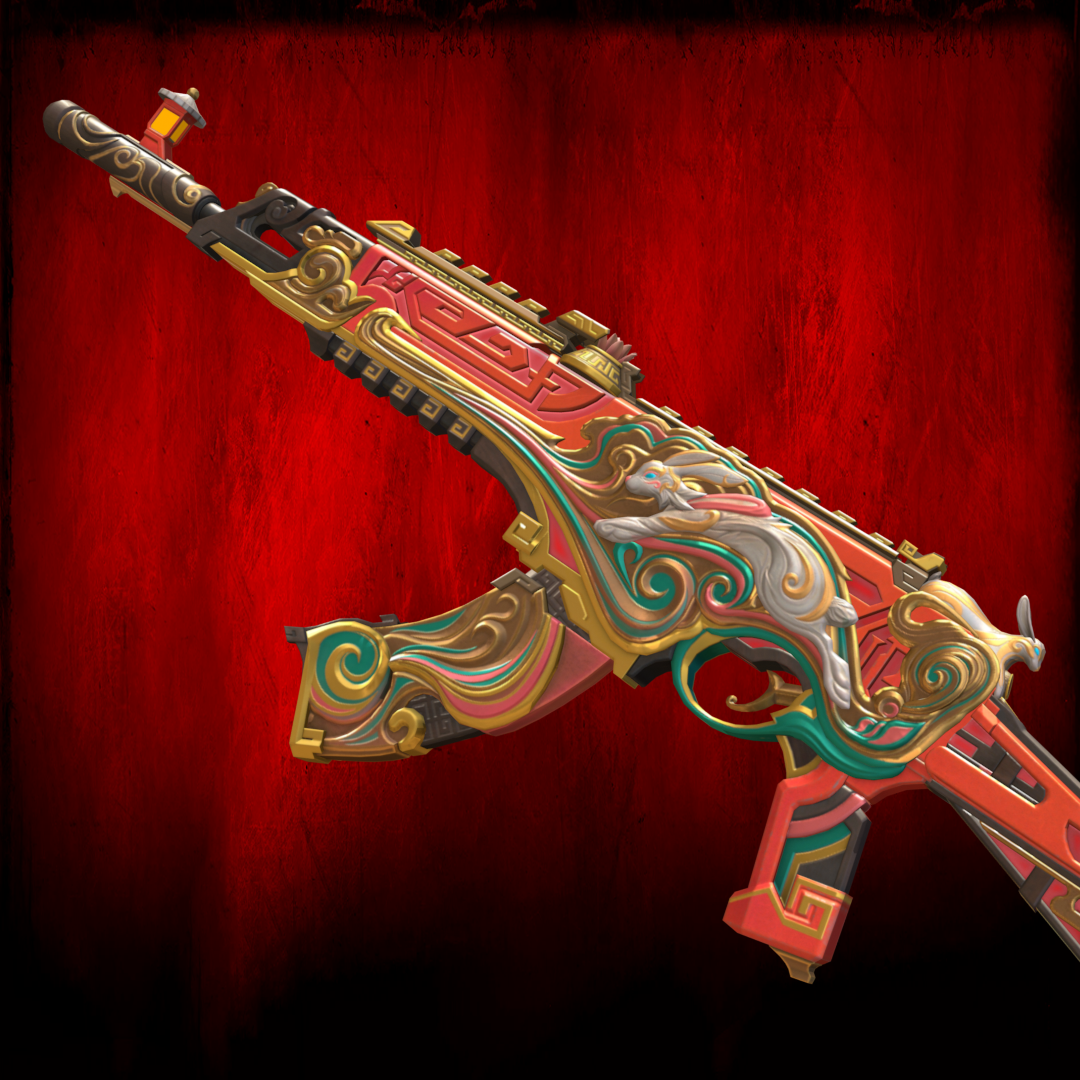 AK103 12ZODIAC RABBIT