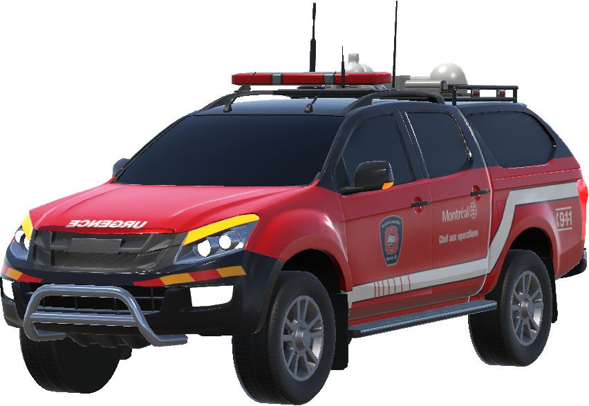 Shogun Montreal FD preview